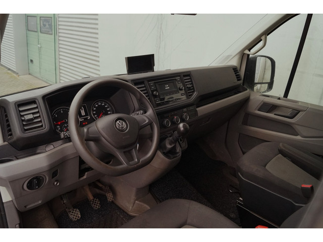 Volkswagen Crafter 2.0 TDI 140pk Dubbel Cabine Trend -AIRCO-CRUISE-