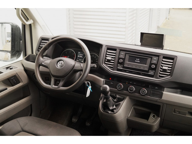 Volkswagen Crafter 2.0 TDI 140pk Dubbel Cabine Trend -AIRCO-CRUISE-