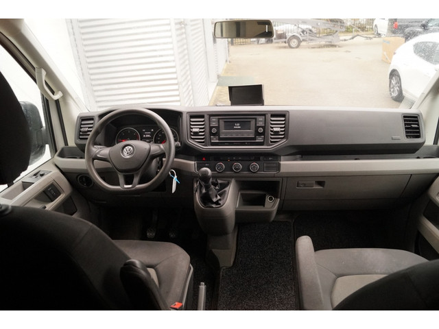Volkswagen Crafter 2.0 TDI 140pk Dubbel Cabine Trend -AIRCO-CRUISE-