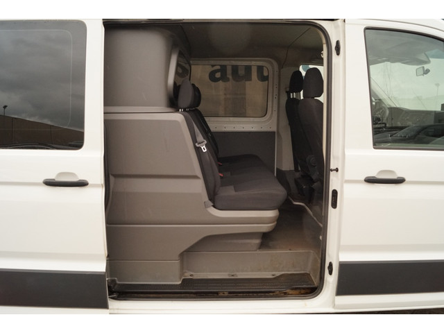 Volkswagen Crafter 2.0 TDI 140pk Dubbel Cabine Trend -AIRCO-CRUISE-