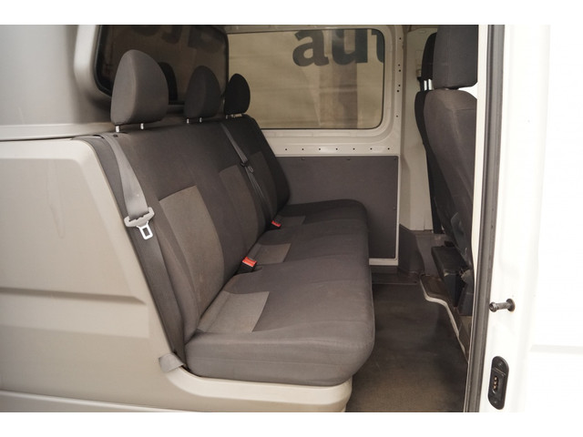 Volkswagen Crafter 2.0 TDI 140pk Dubbel Cabine Trend -AIRCO-CRUISE-