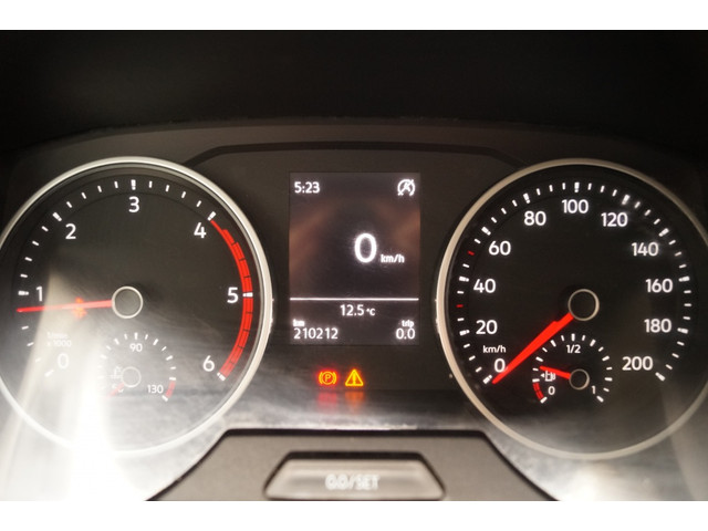 Volkswagen Crafter 2.0 TDI 140pk Dubbel Cabine Trend -AIRCO-CRUISE-