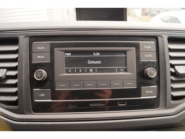 Volkswagen Crafter 2.0 TDI 140pk Dubbel Cabine Trend -AIRCO-CRUISE-