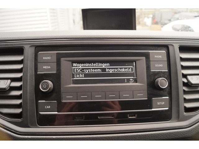 Volkswagen Crafter 2.0 TDI 140pk Dubbel Cabine Trend -AIRCO-CRUISE-