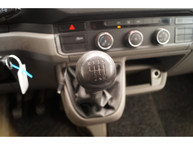 Volkswagen Crafter 2.0 TDI 140pk Dubbel Cabine Trend -AIRCO-CRUISE-