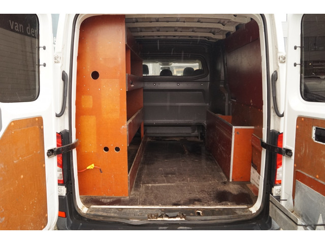 Volkswagen Crafter 2.0 TDI 140pk Dubbel Cabine Trend -AIRCO-CRUISE-