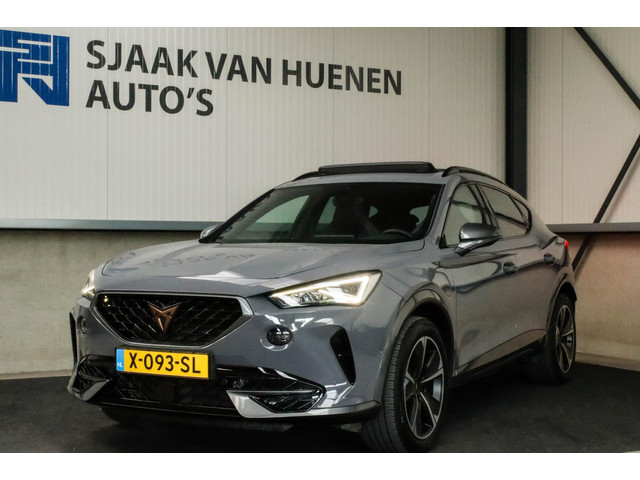 CUPRA Formentor 1.4 e-Hybrid VZ Copper Edition 204pk DSG 1e|DLR|Panoramadak|Virtual Cockpit|LED Matrix|Kuipstoelen|NAVI|ACC|Camera