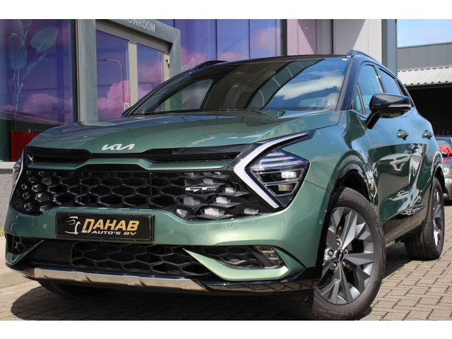 Kia Sportage 1.6 T-GDi Hybrid GT-PlusLine | DIRECT LEVERBAAR | 1650 Trekgewicht | H K