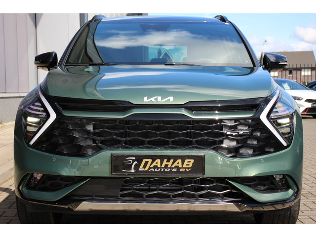 Kia Sportage 1.6 T-GDi Hybrid GT-PlusLine | DIRECT LEVERBAAR | 1650 Trekgewicht | H K