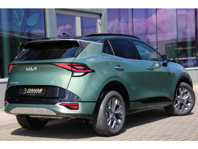 Kia Sportage 1.6 T-GDi Hybrid GT-PlusLine | DIRECT LEVERBAAR | 1650 Trekgewicht | H K