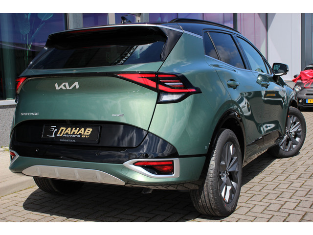 Kia Sportage 1.6 T-GDi Hybrid GT-PlusLine | DIRECT LEVERBAAR | 1650 Trekgewicht | H K