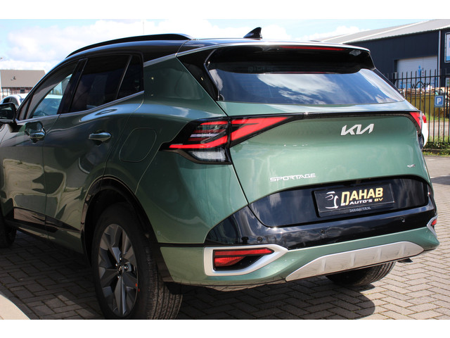 Kia Sportage 1.6 T-GDi Hybrid GT-PlusLine | DIRECT LEVERBAAR | 1650 Trekgewicht | H K