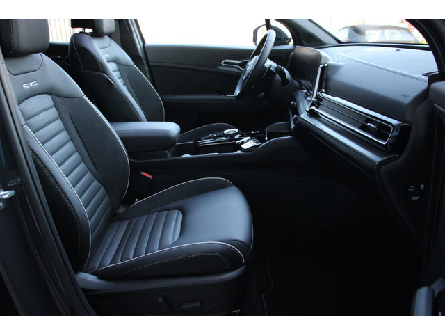 Kia Sportage 1.6 T-GDi Hybrid GT-PlusLine | DIRECT LEVERBAAR | 1650 Trekgewicht | H K
