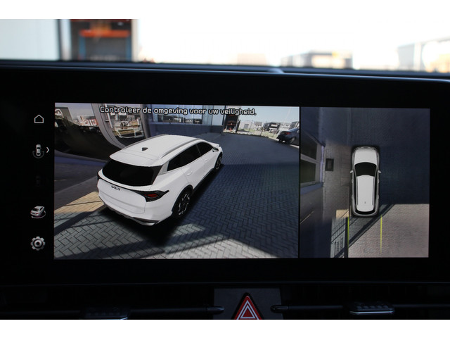 Kia Sportage 1.6 T-GDi Hybrid GT-PlusLine | DIRECT LEVERBAAR | 1650 Trekgewicht | H K