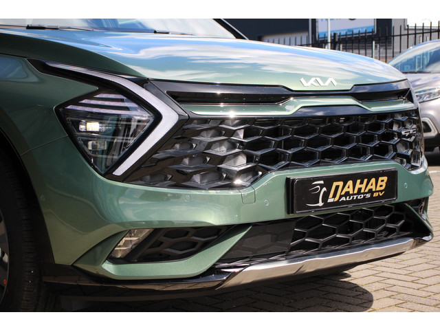 Kia Sportage 1.6 T-GDi Hybrid GT-PlusLine | DIRECT LEVERBAAR | 1650 Trekgewicht | H K