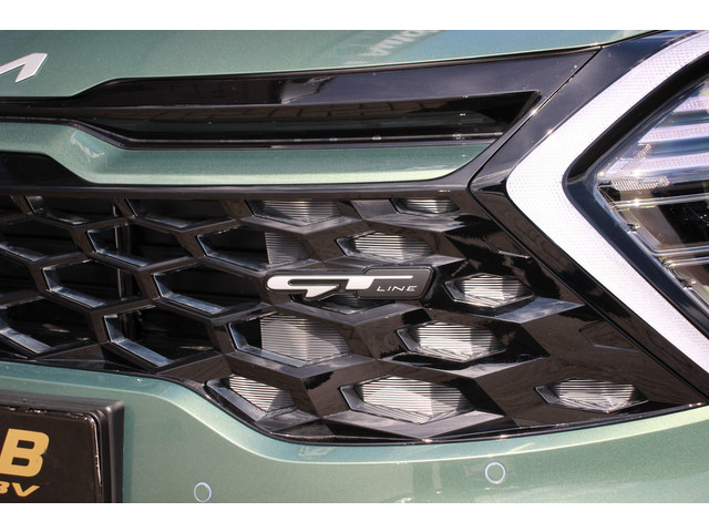 Kia Sportage 1.6 T-GDi Hybrid GT-PlusLine | DIRECT LEVERBAAR | 1650 Trekgewicht | H K