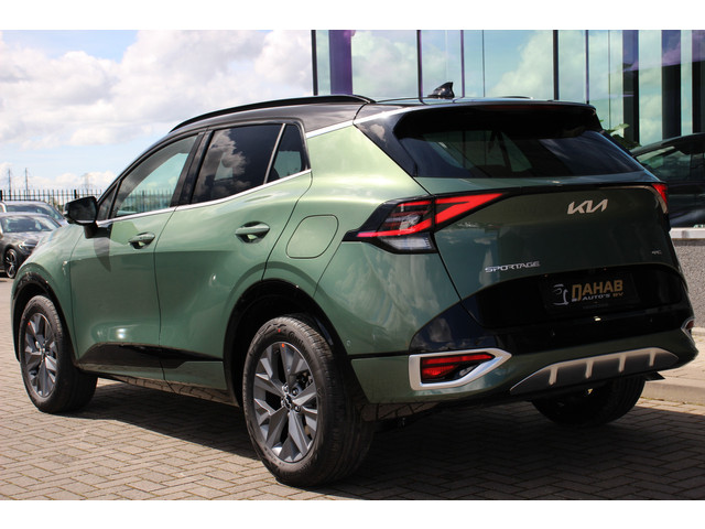 Kia Sportage 1.6 T-GDi Hybrid GT-PlusLine | DIRECT LEVERBAAR | 1650 Trekgewicht | H K