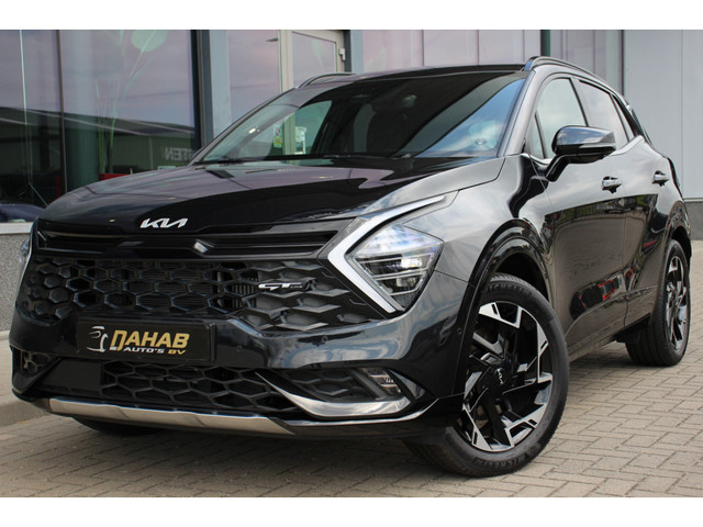 Kia Sportage 1.6 T-GDi Hybrid GT-PlusLine | AWD | 265PK | PHEV (Plug-in) | 12-2022 Direct leverbaar!