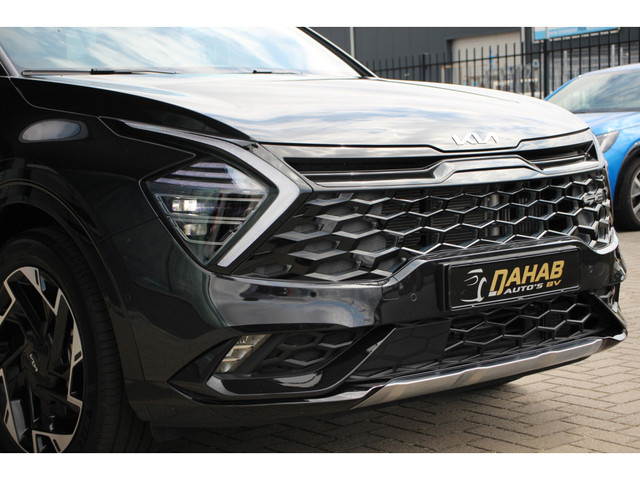 Kia Sportage 1.6 T-GDi Hybrid GT-PlusLine | AWD | 265PK | PHEV (Plug-in) | 12-2022 Direct leverbaar!