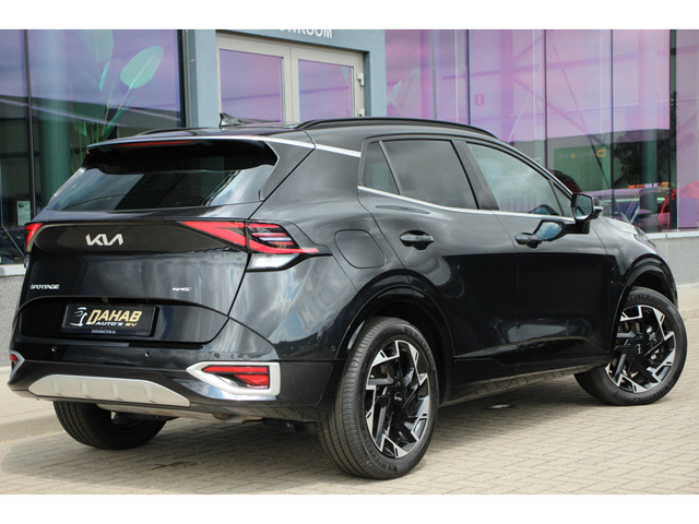Kia Sportage 1.6 T-GDi Hybrid GT-PlusLine | AWD | 265PK | PHEV (Plug-in) | 12-2022 Direct leverbaar!