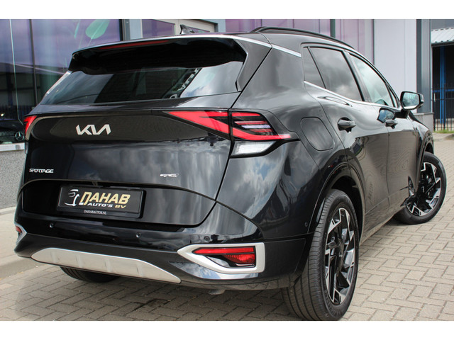 Kia Sportage 1.6 T-GDi Hybrid GT-PlusLine | AWD | 265PK | PHEV (Plug-in) | 12-2022 Direct leverbaar!