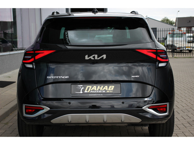 Kia Sportage 1.6 T-GDi Hybrid GT-PlusLine | AWD | 265PK | PHEV (Plug-in) | 12-2022 Direct leverbaar!