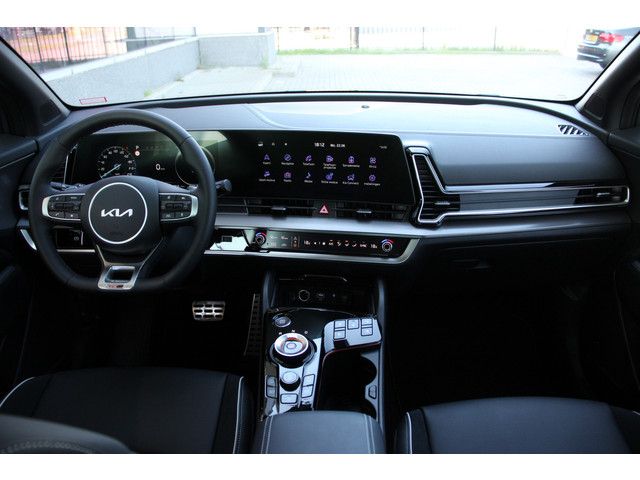 Kia Sportage 1.6 T-GDi Hybrid GT-PlusLine | AWD | 265PK | PHEV (Plug-in) | 12-2022 Direct leverbaar!