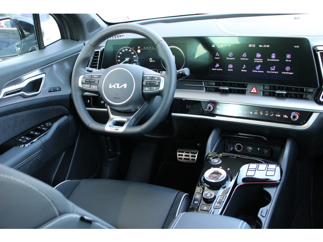 Kia Sportage 1.6 T-GDi Hybrid GT-PlusLine | AWD | 265PK | PHEV (Plug-in) | 12-2022 Direct leverbaar!