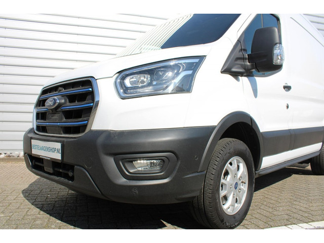 Ford E-Transit Trend 350 L2H2 198KW RWD 68KWH