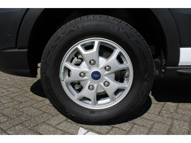 Ford E-Transit Trend 350 L2H2 198KW RWD 68KWH