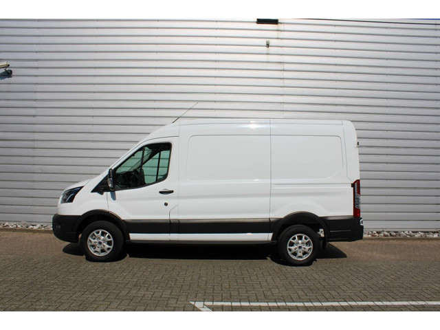 Ford E-Transit Trend 350 L2H2 198KW RWD 68KWH