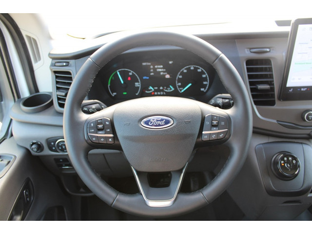Ford E-Transit Trend 350 L2H2 198KW RWD 68KWH