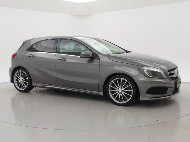 mercedes-benz-a-klasse-200-157-pk-amg-sport---leder-alcantara---xenon---18-inch