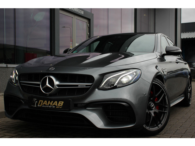Mercedes-Benz E-Klasse AMG 63 S 4MATIC+ Premium Plus 612PK | Burmester
