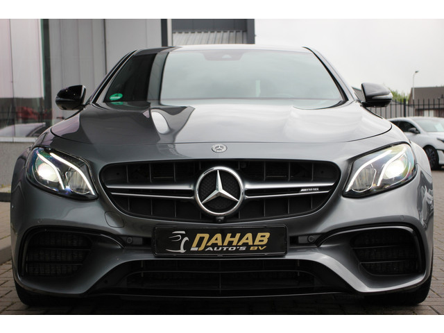 Mercedes-Benz E-Klasse AMG 63 S 4MATIC+ Premium Plus 612PK | Burmester