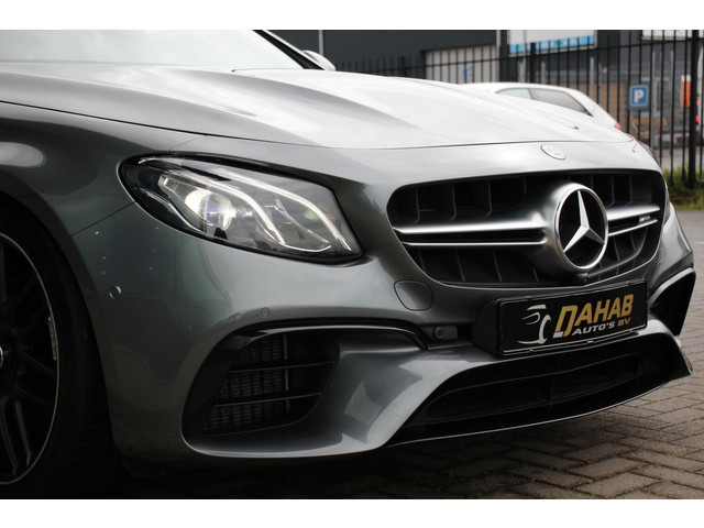 Mercedes-Benz E-Klasse AMG 63 S 4MATIC+ Premium Plus 612PK | Burmester