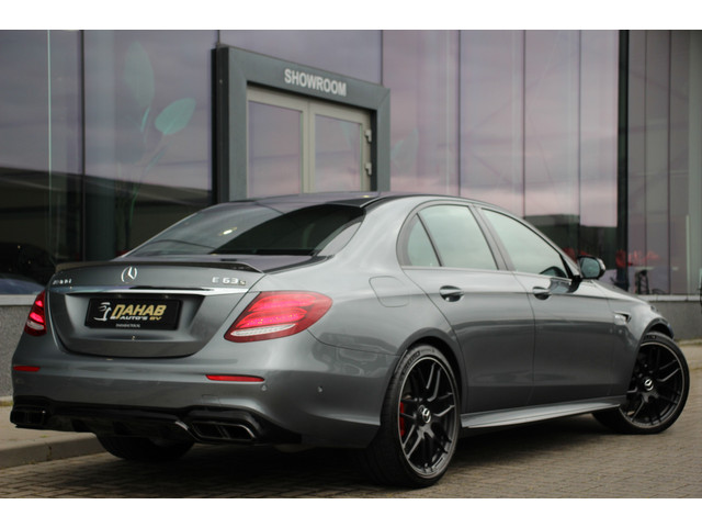 Mercedes-Benz E-Klasse AMG 63 S 4MATIC+ Premium Plus 612PK | Burmester