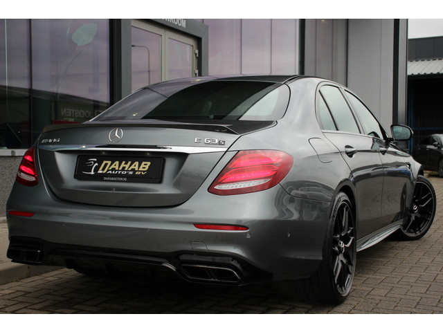 Mercedes-Benz E-Klasse AMG 63 S 4MATIC+ Premium Plus 612PK | Burmester