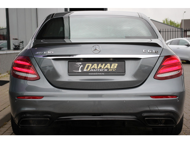 Mercedes-Benz E-Klasse AMG 63 S 4MATIC+ Premium Plus 612PK | Burmester
