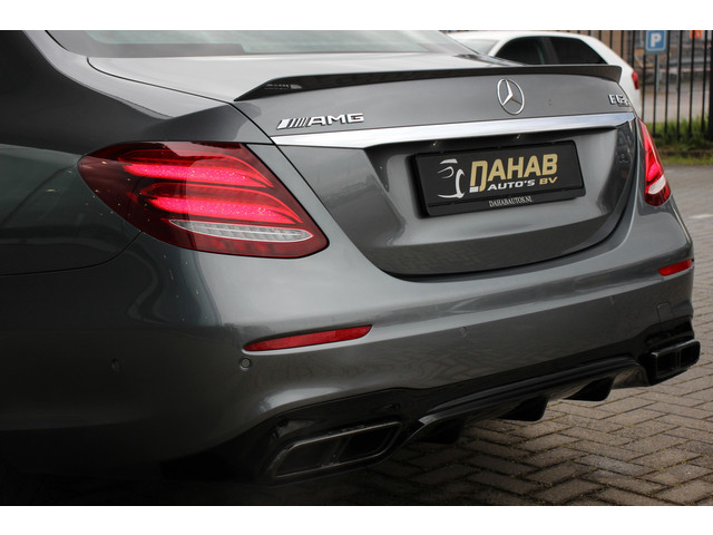 Mercedes-Benz E-Klasse AMG 63 S 4MATIC+ Premium Plus 612PK | Burmester