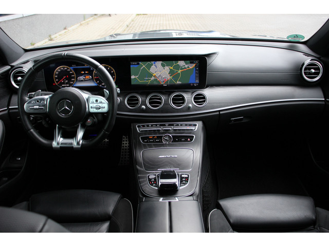 Mercedes-Benz E-Klasse AMG 63 S 4MATIC+ Premium Plus 612PK | Burmester