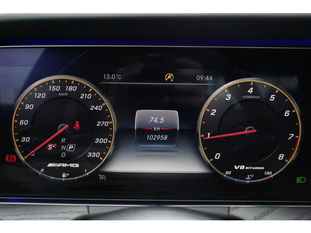 Mercedes-Benz E-Klasse AMG 63 S 4MATIC+ Premium Plus 612PK | Burmester