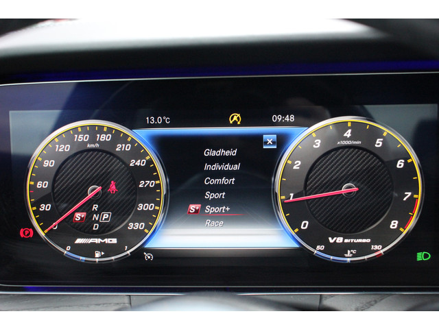Mercedes-Benz E-Klasse AMG 63 S 4MATIC+ Premium Plus 612PK | Burmester