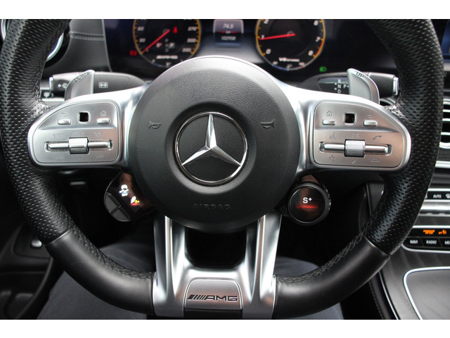 Mercedes-Benz E-Klasse AMG 63 S 4MATIC+ Premium Plus 612PK | Burmester