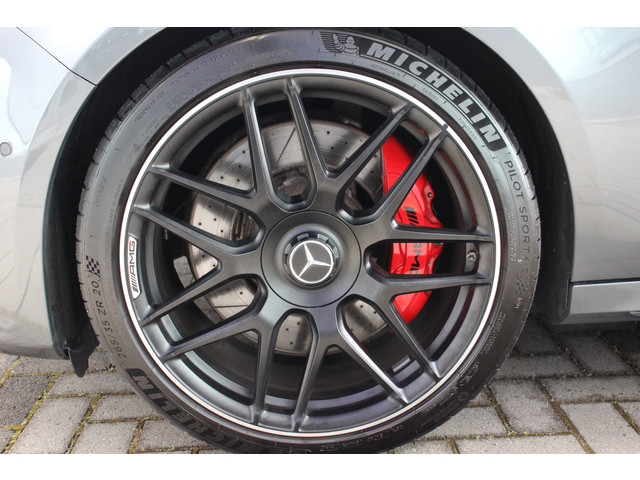 Mercedes-Benz E-Klasse AMG 63 S 4MATIC+ Premium Plus 612PK | Burmester