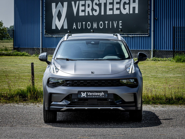 Lynk & Co 01 1.5 Plug-In Hybrid 262pk | Satin Dark Grey | Blacked Out