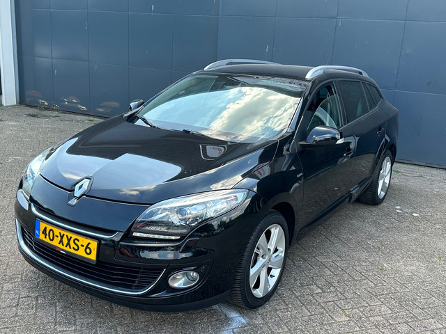 Renault Mégane Estate 1.2 TCe Bose