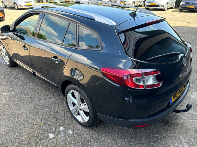 Renault Mégane Estate 1.2 TCe Bose