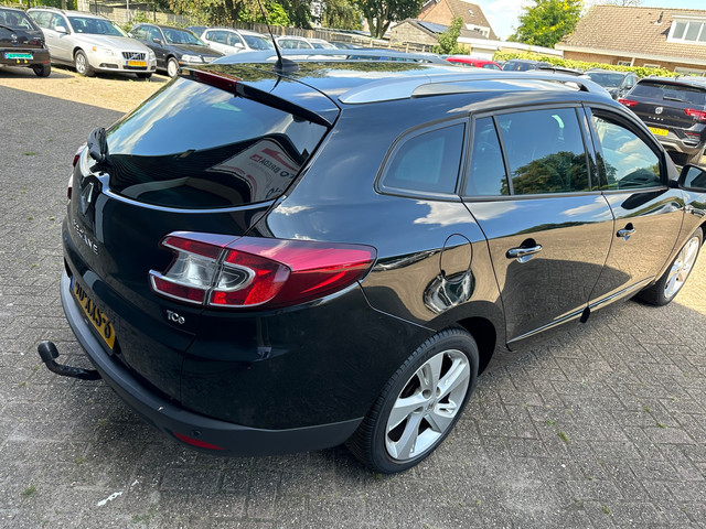 Renault Mégane Estate 1.2 TCe Bose