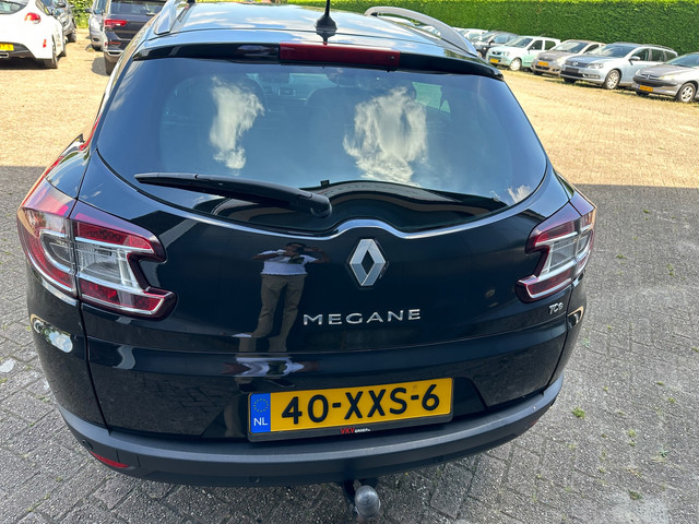 Renault Mégane Estate 1.2 TCe Bose
